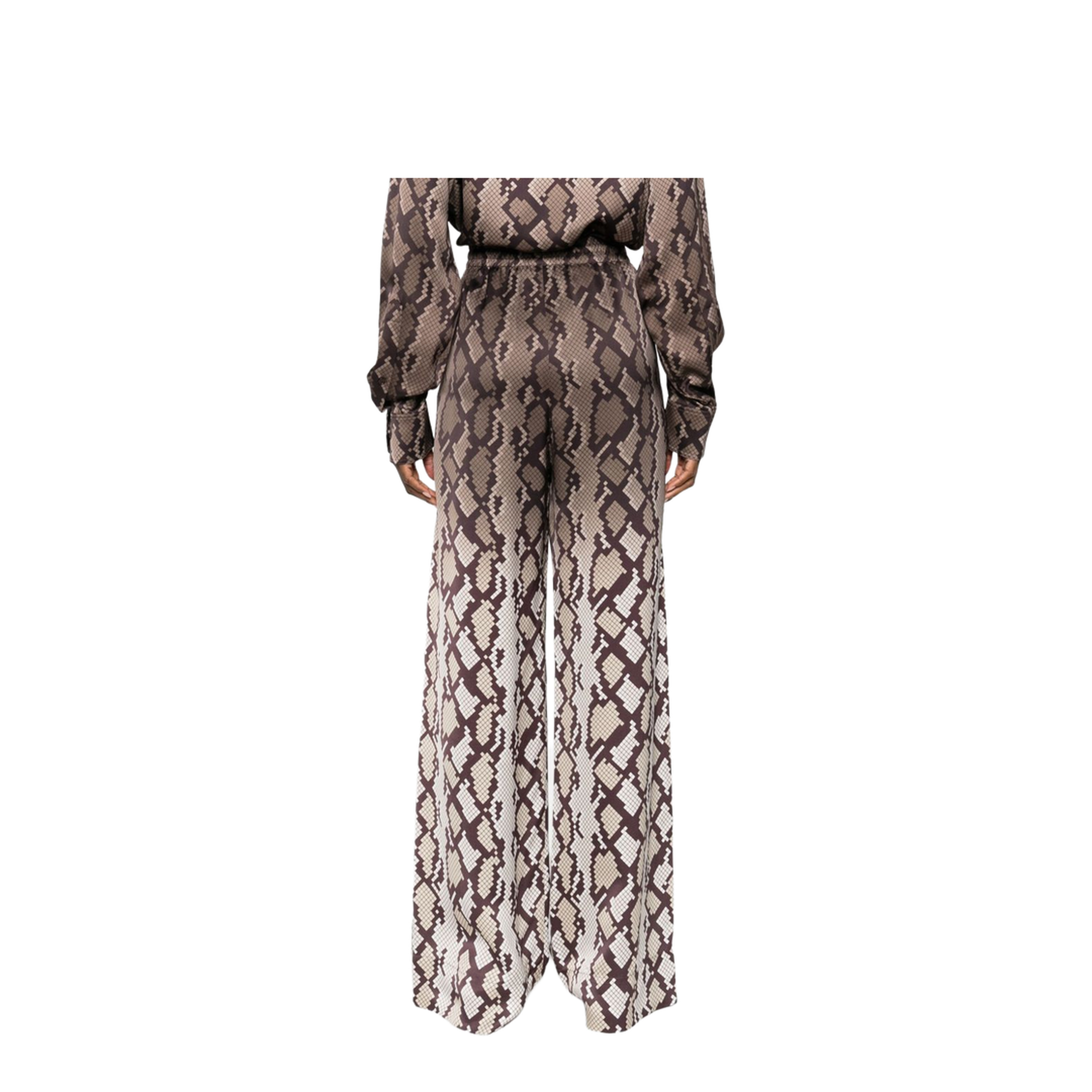 Trousers Ivory - Image 2