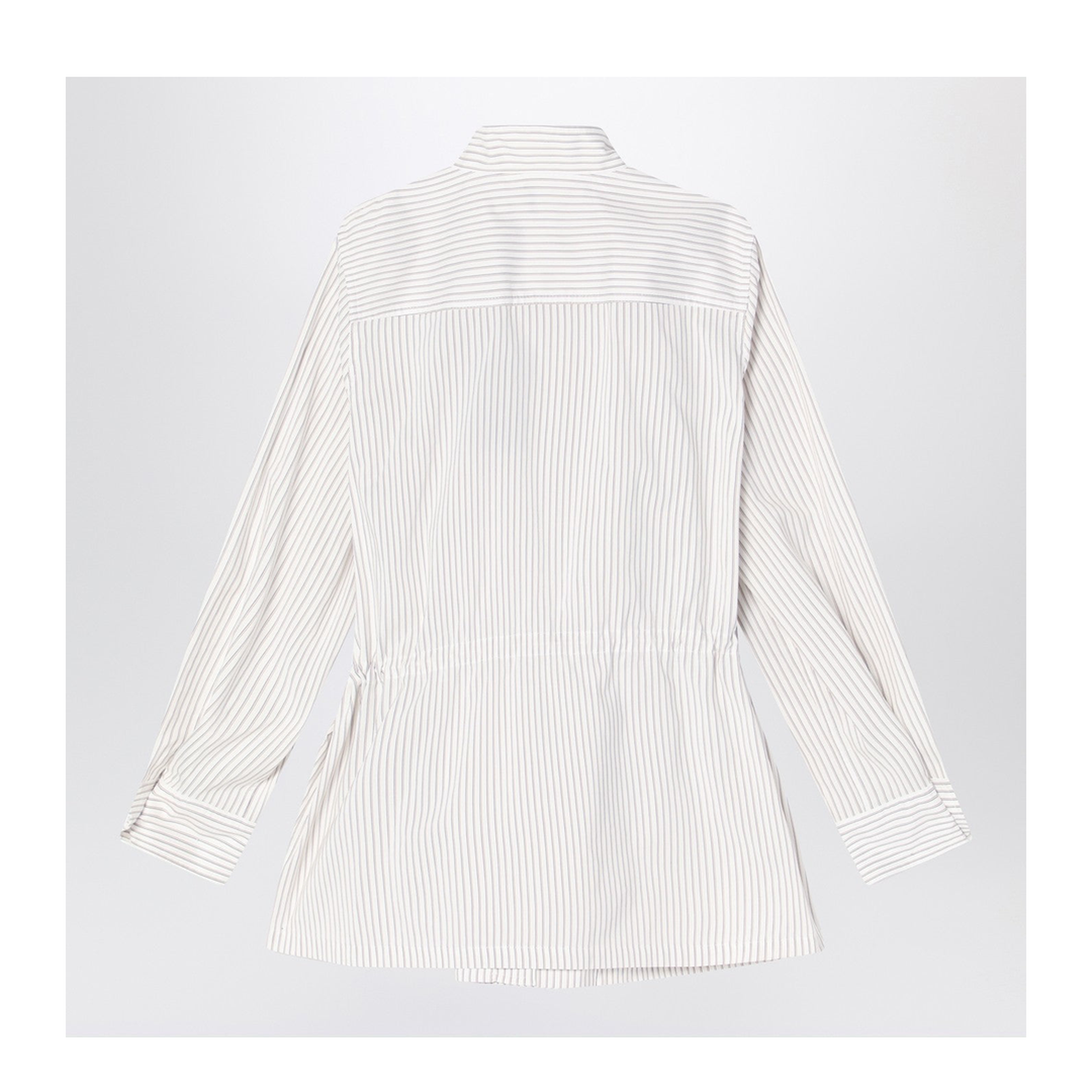 Blouson Cotton White - Image 2
