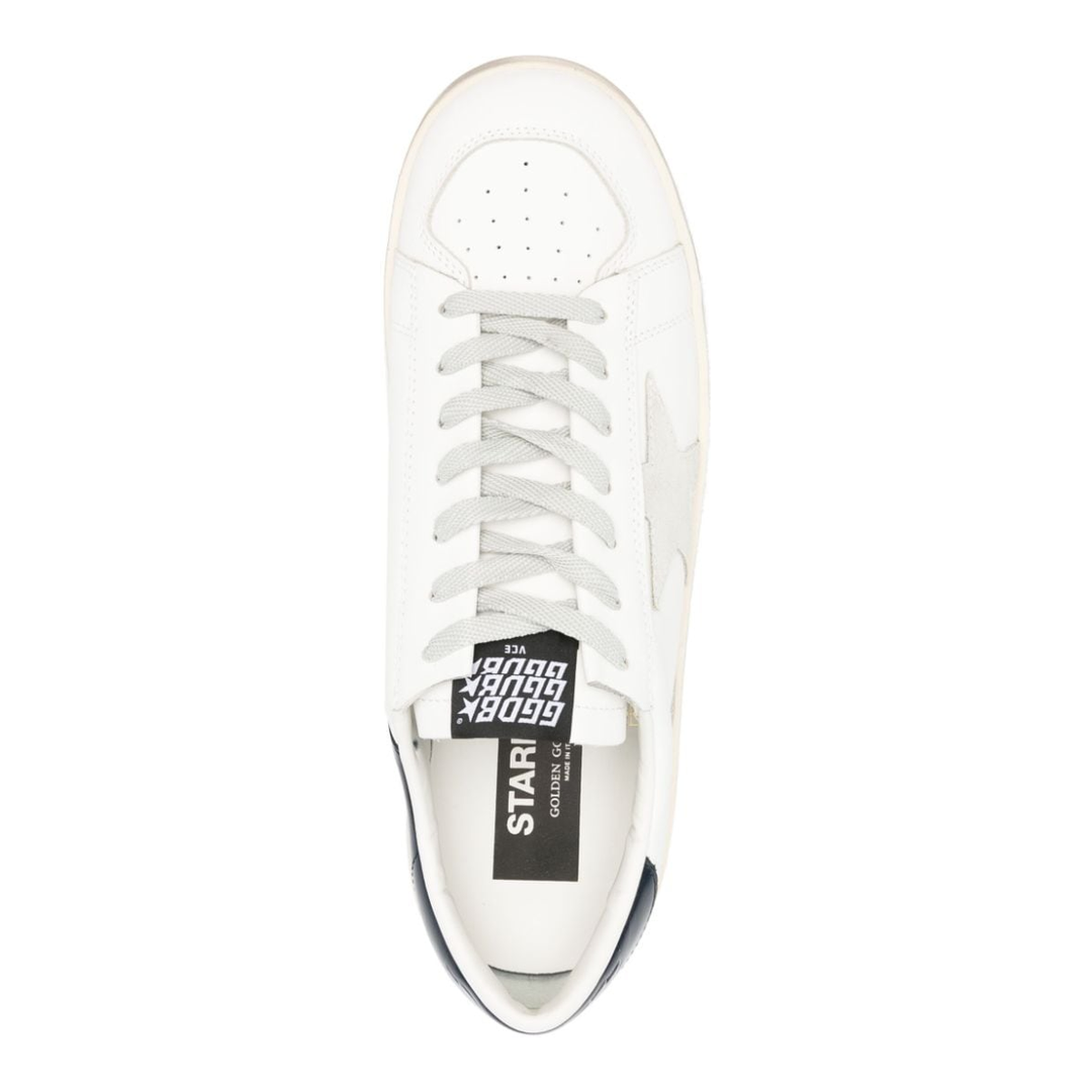 Stardan Leather Sneakers - Image 2
