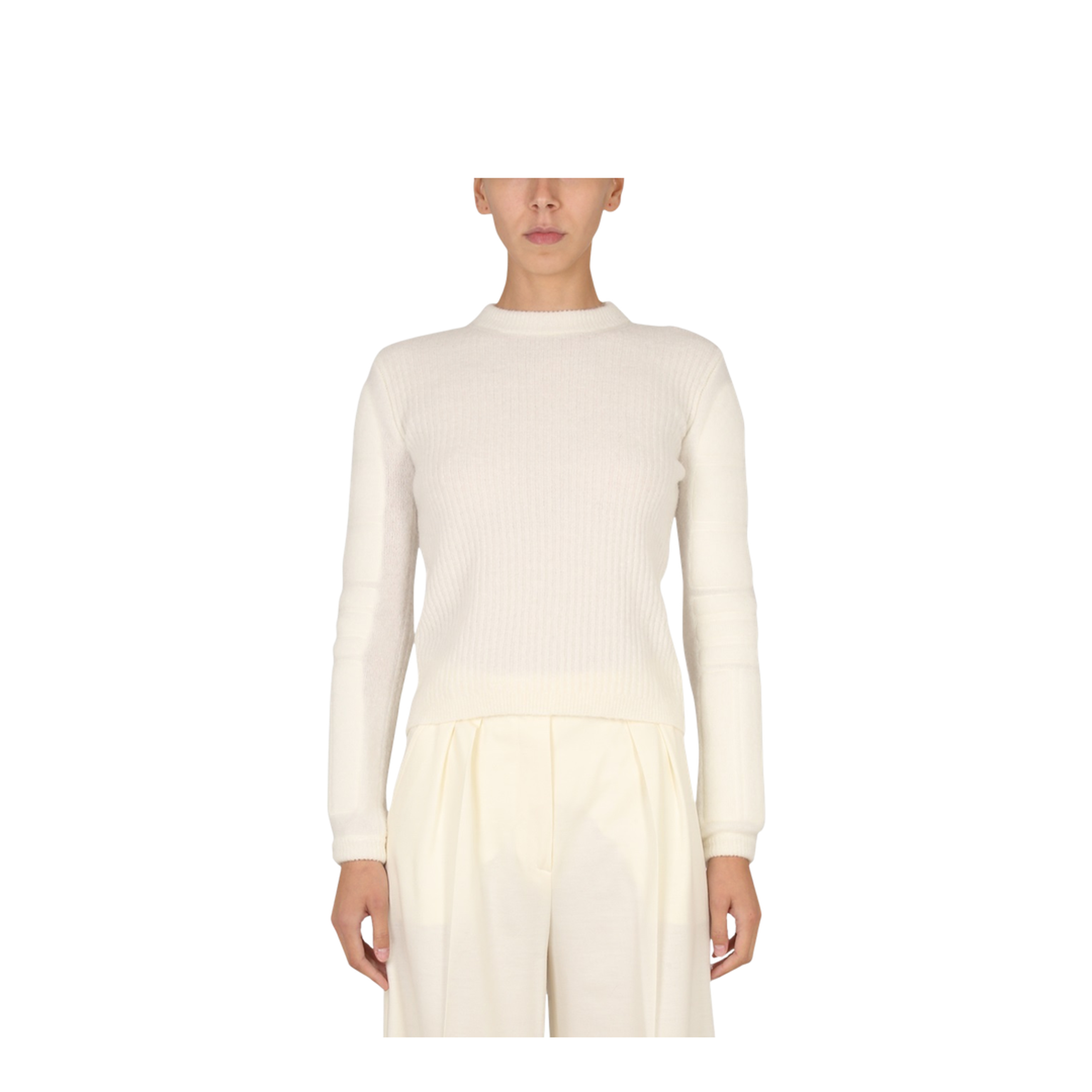 Mohair Yarn Knit - Image 1