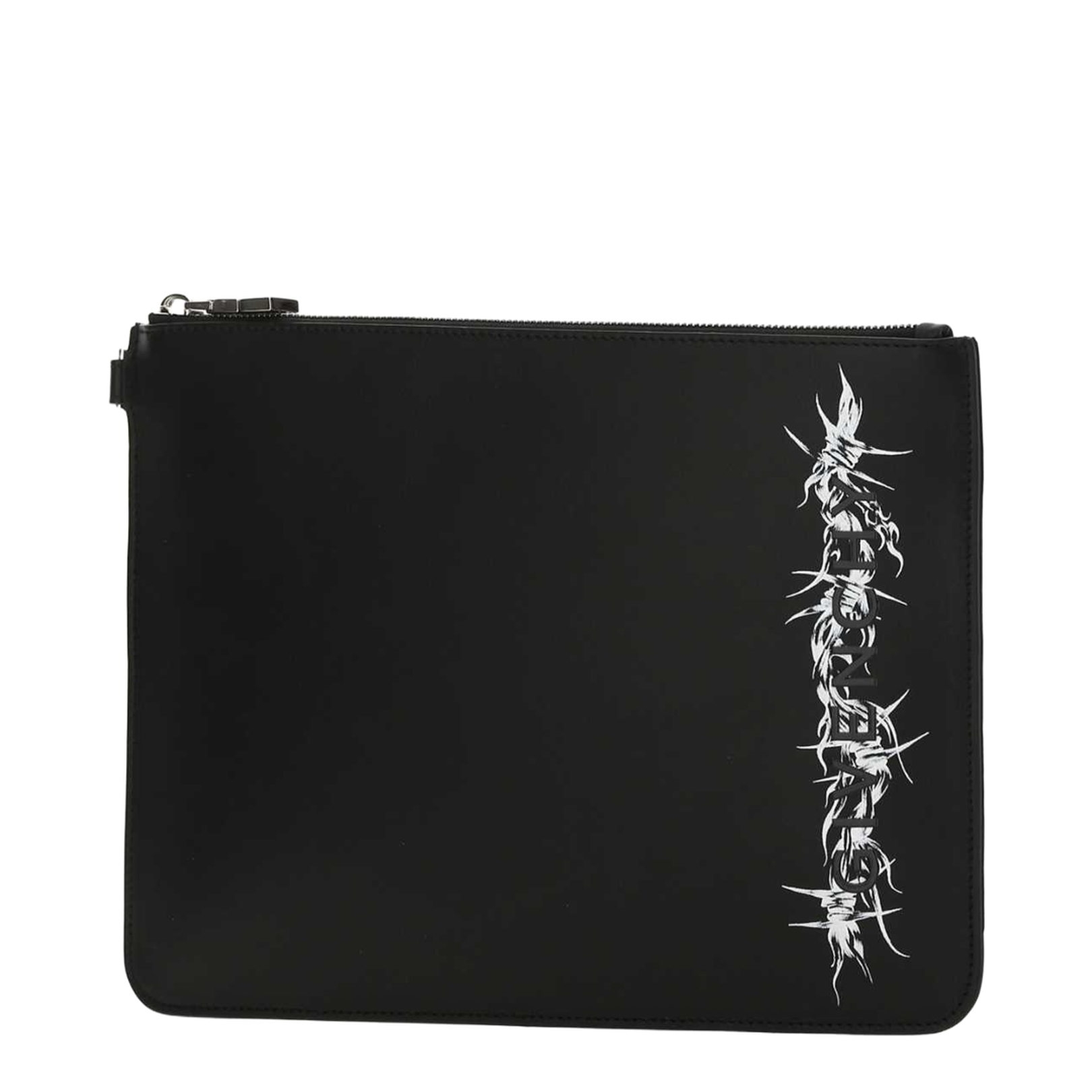 Voyou Pouch in Leather - Image 2