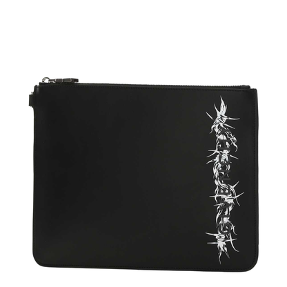 Voyou Pouch in Leather - Image 2