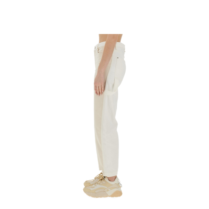 Banana Leg Utility Jeans - Image 4