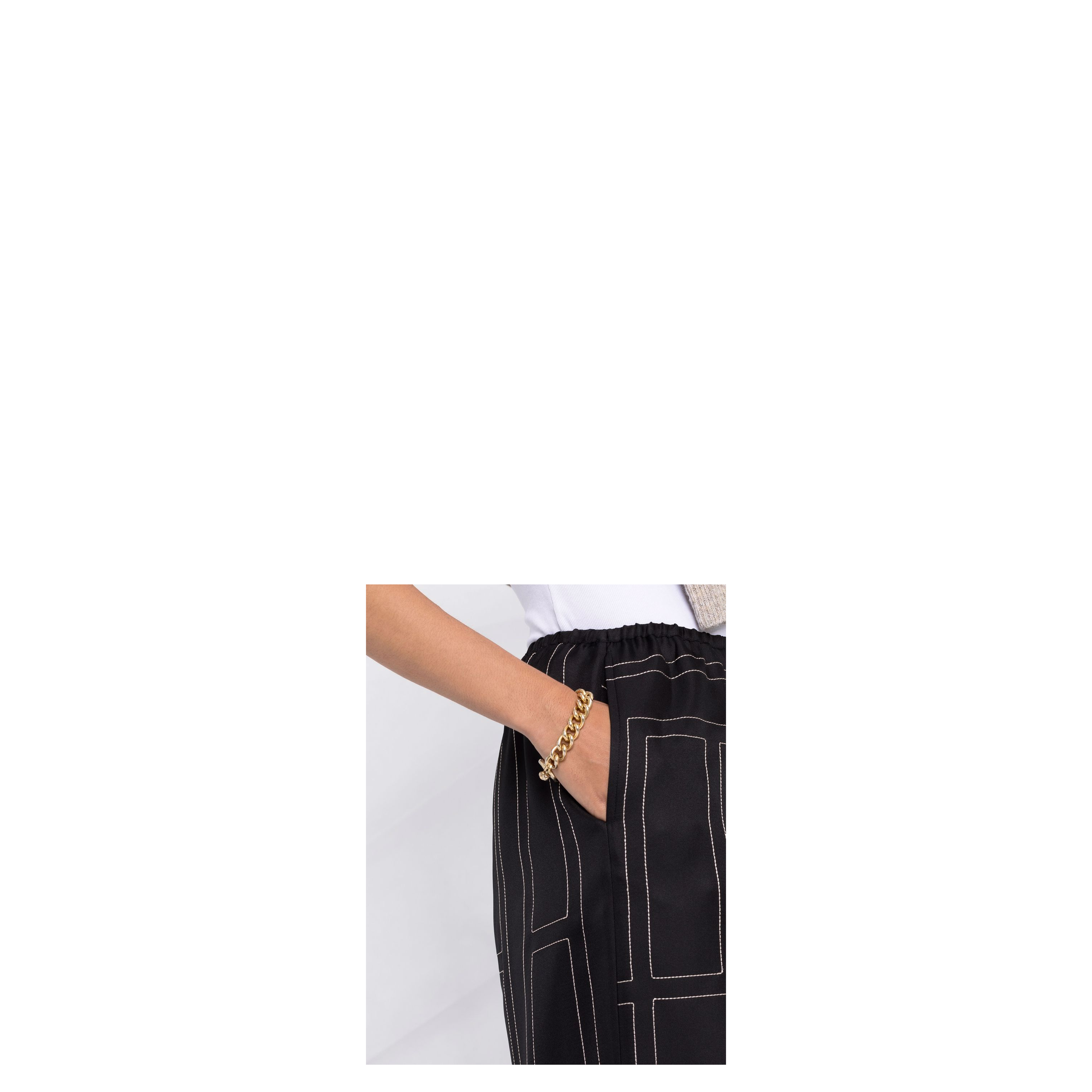 Trousers Black - Image 6