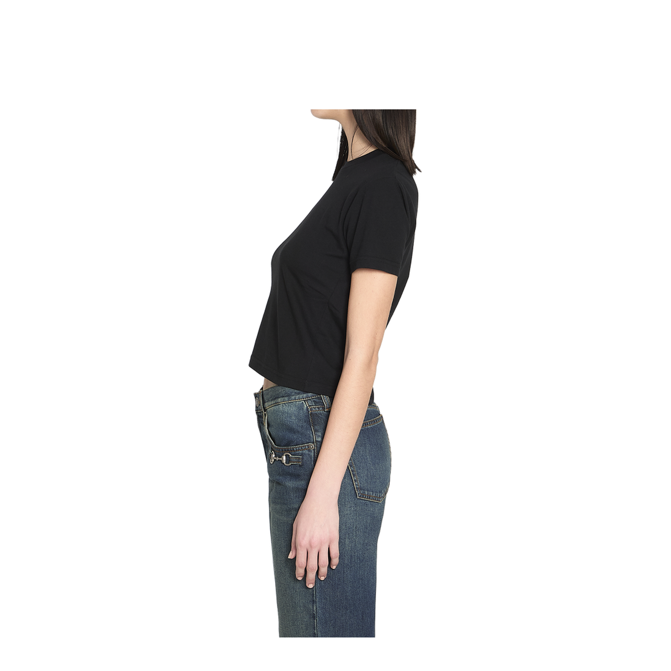 Cotton Jersey T-Shirt - Image 3