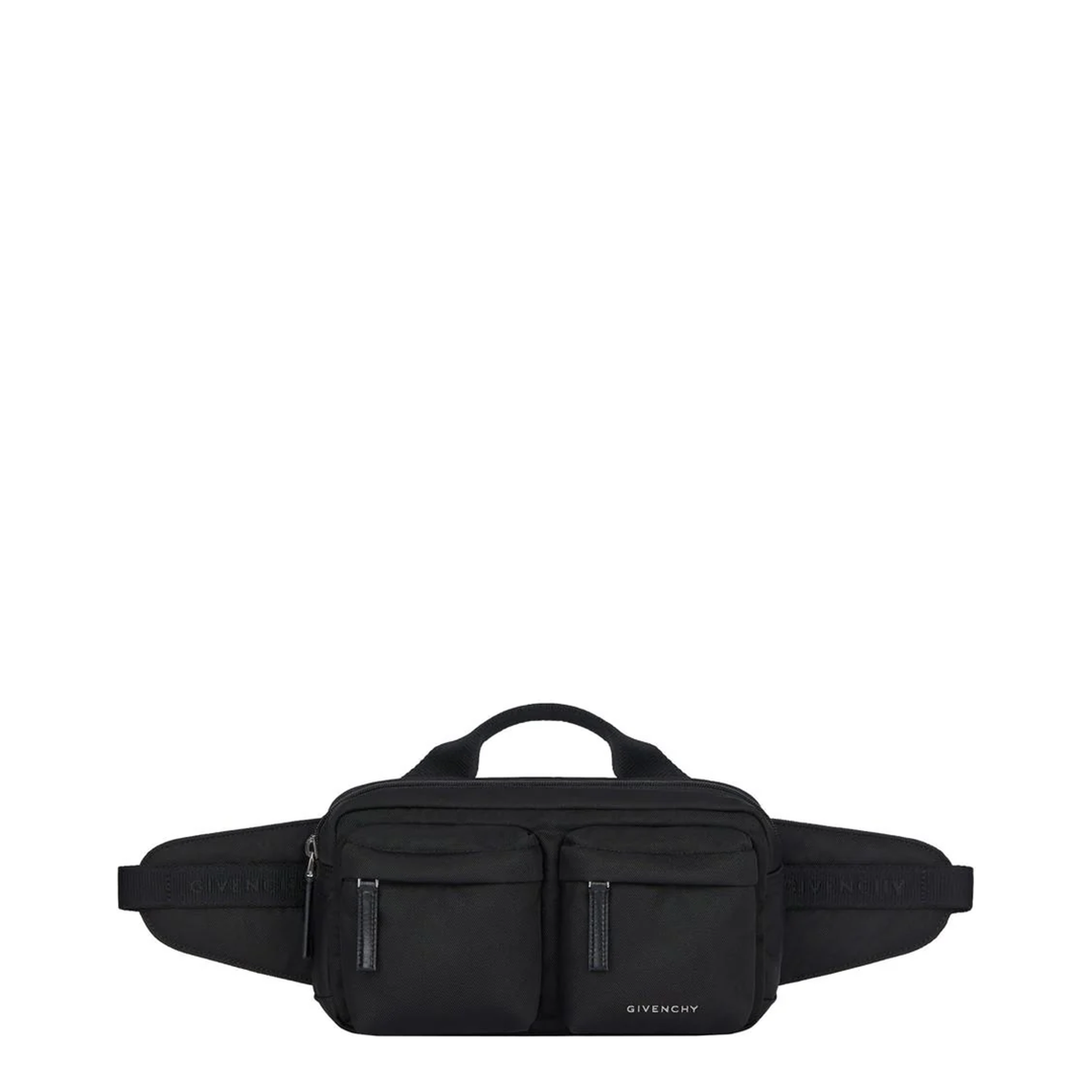 Belt Bag Black - Image 1