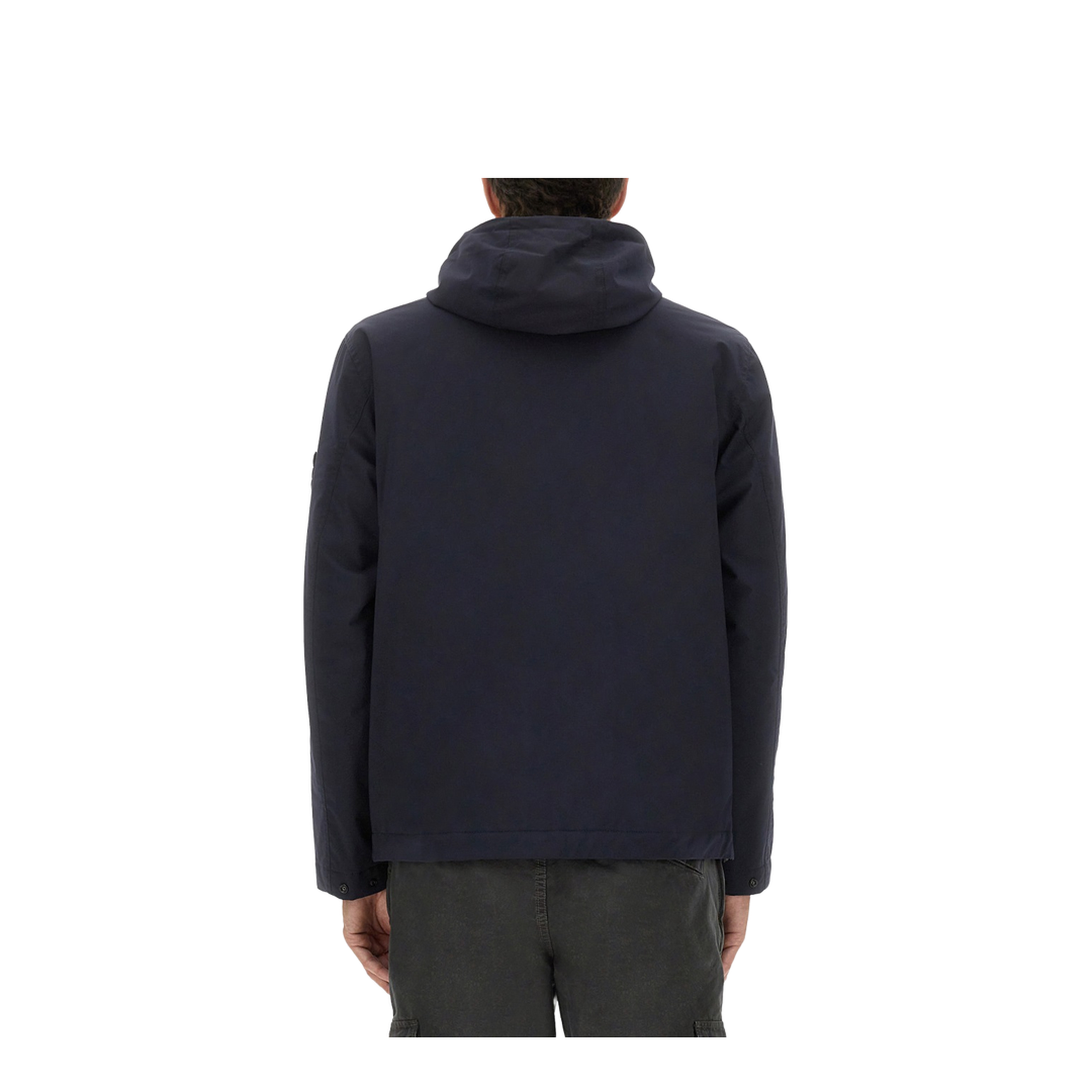 Hooded Jacket - Image 1