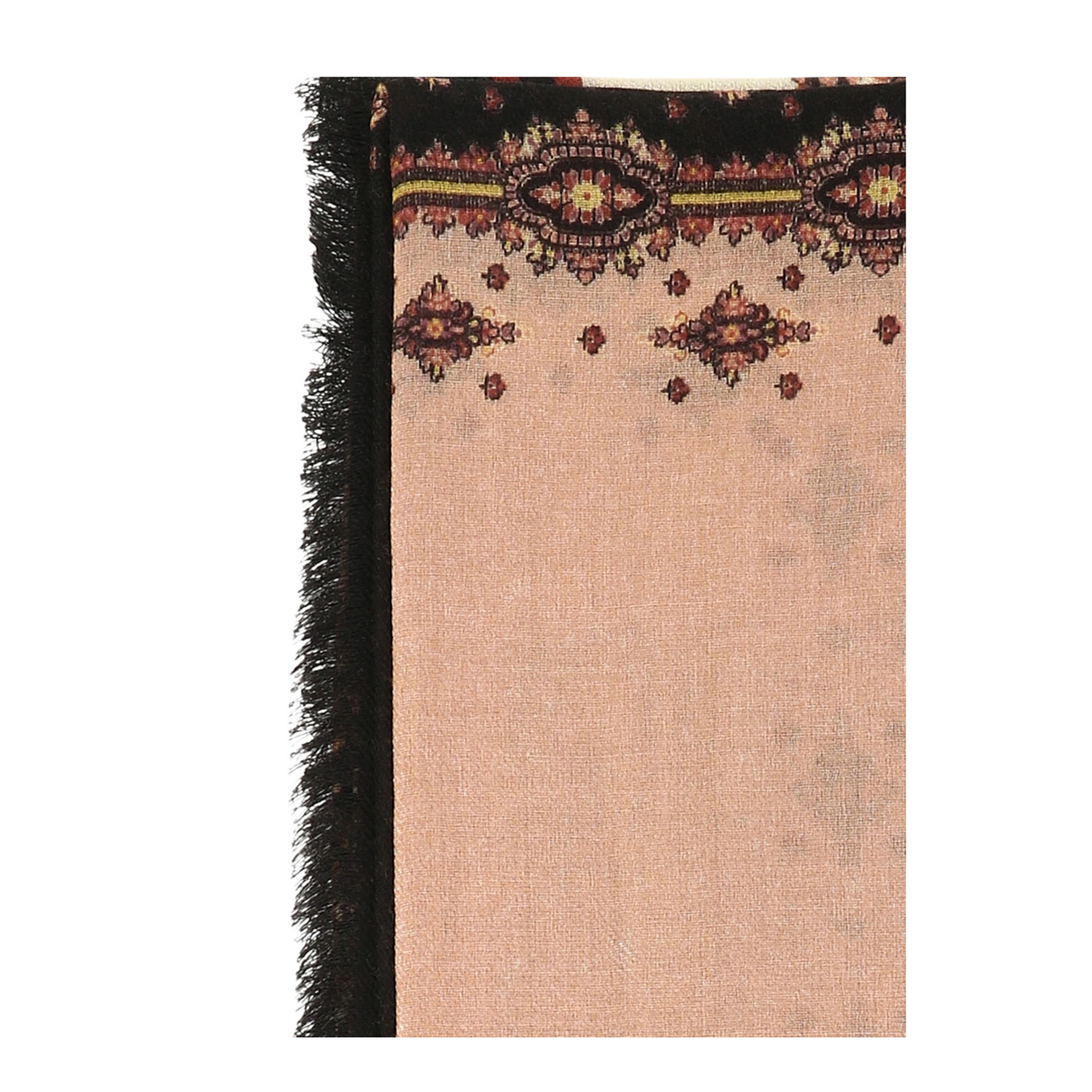 Scarf With Print - Image 2