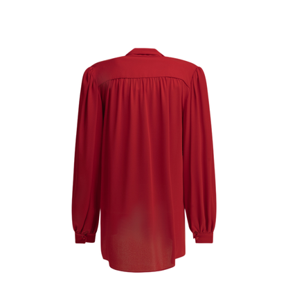 Silk Georgette Blouse - Image 2