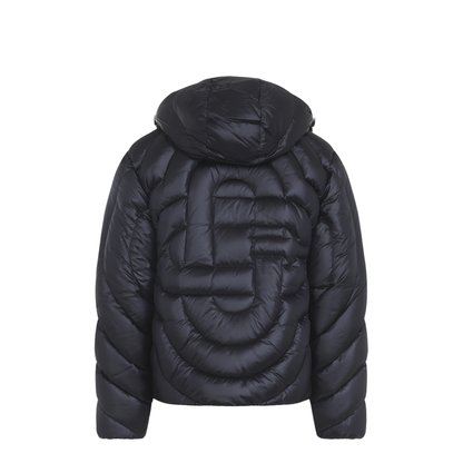 Quilted Puffer Jacket - Image 4