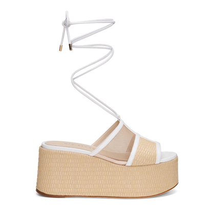 Sandals White - Image 1