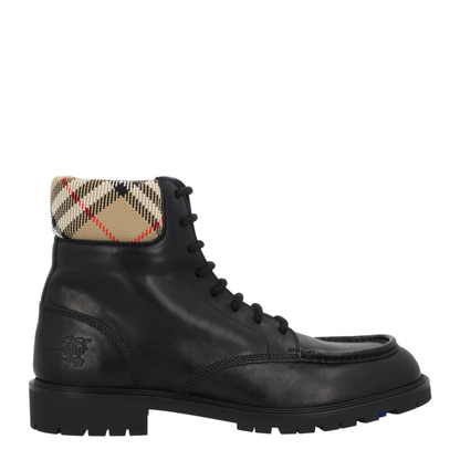 Rogue Leather Boot - Image 1