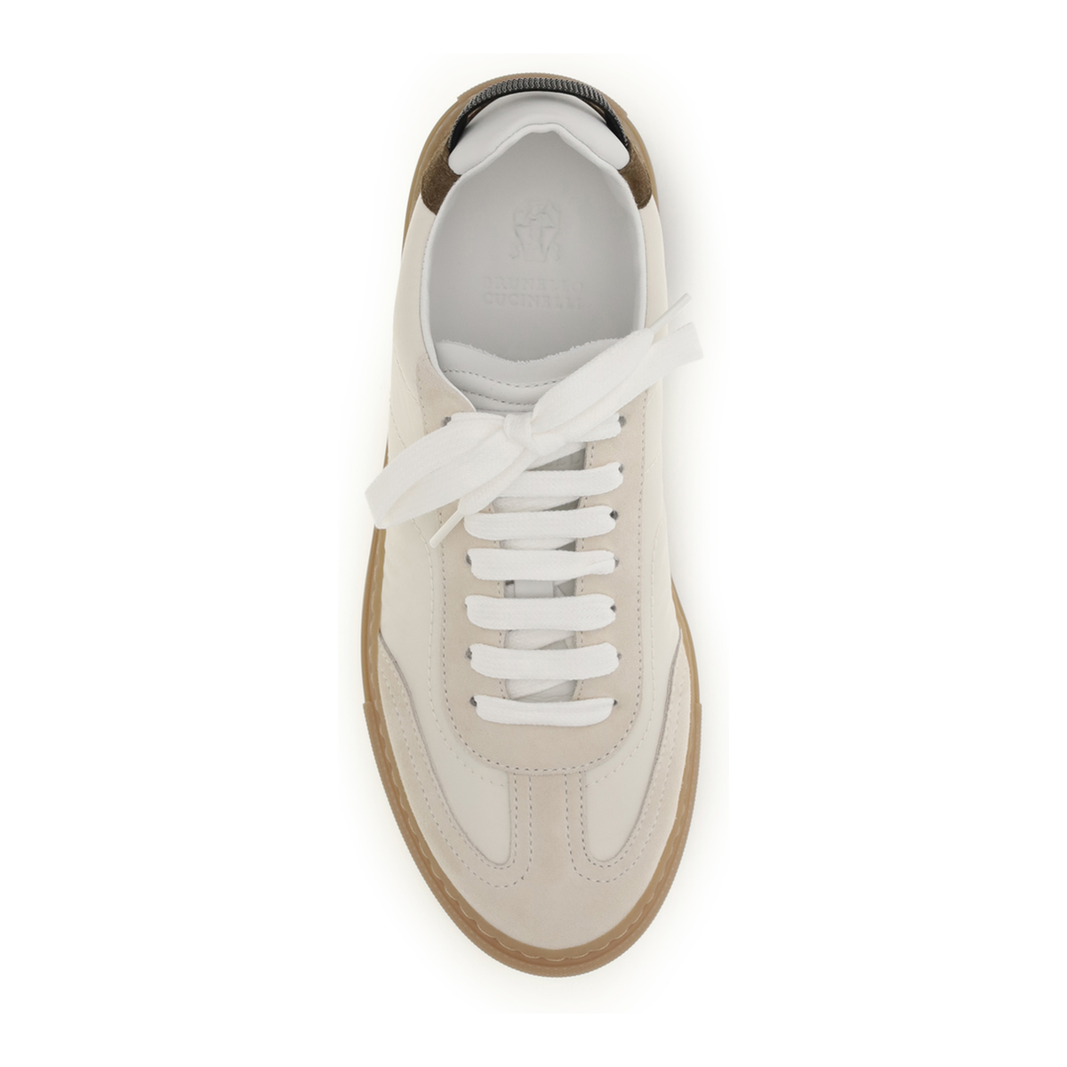 Suede Sneakers - Image 4