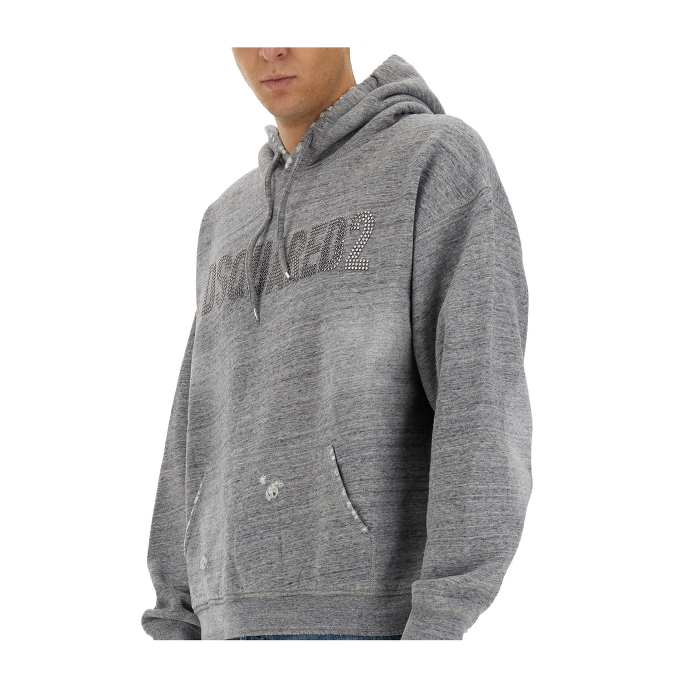 Sweatshirt with Logo - Image 4