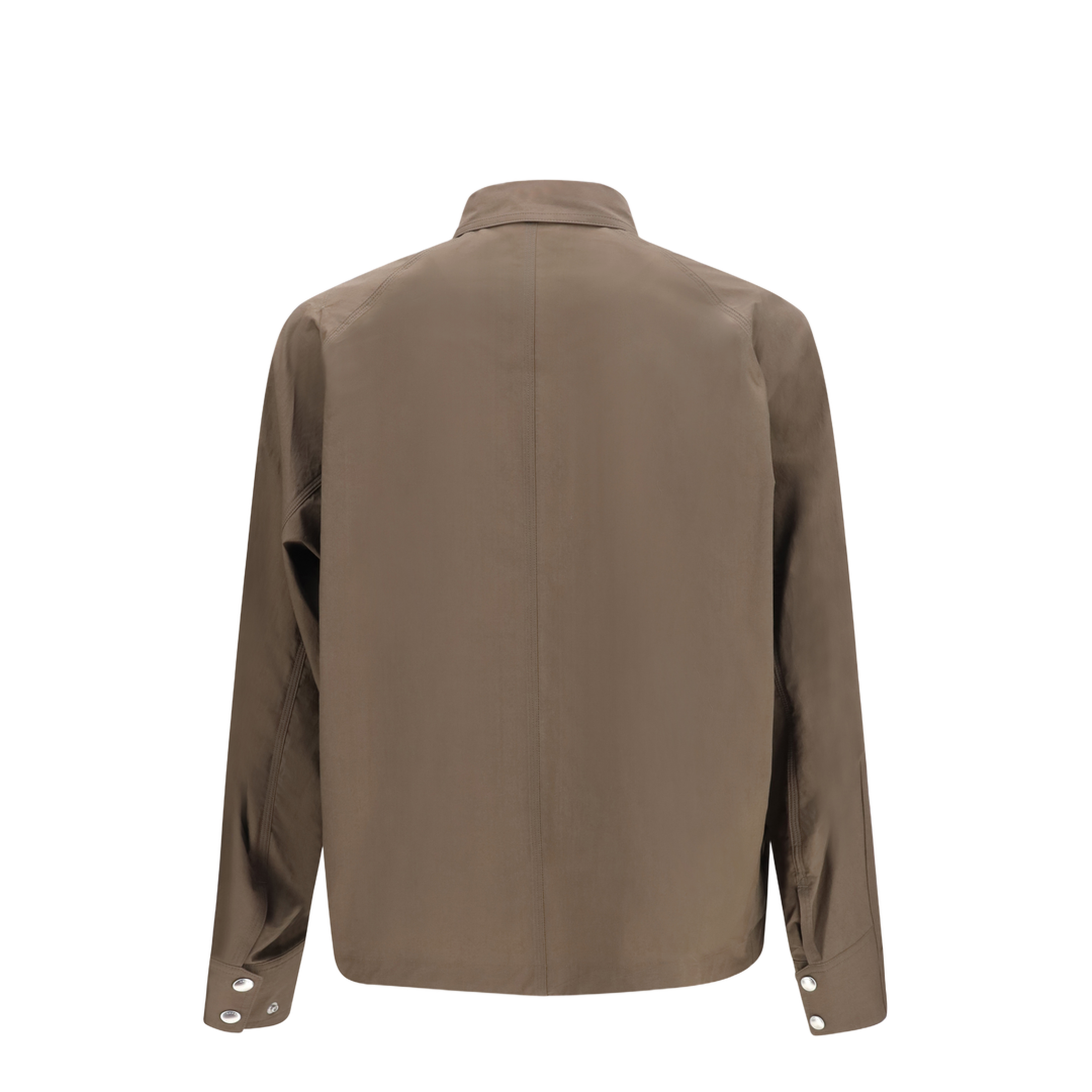 Cotton Typewriter Jacket - Image 2