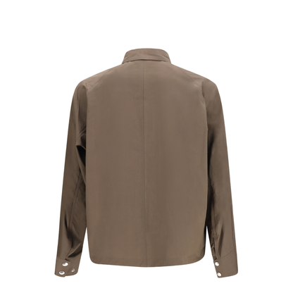 Cotton Typewriter Jacket - Image 2