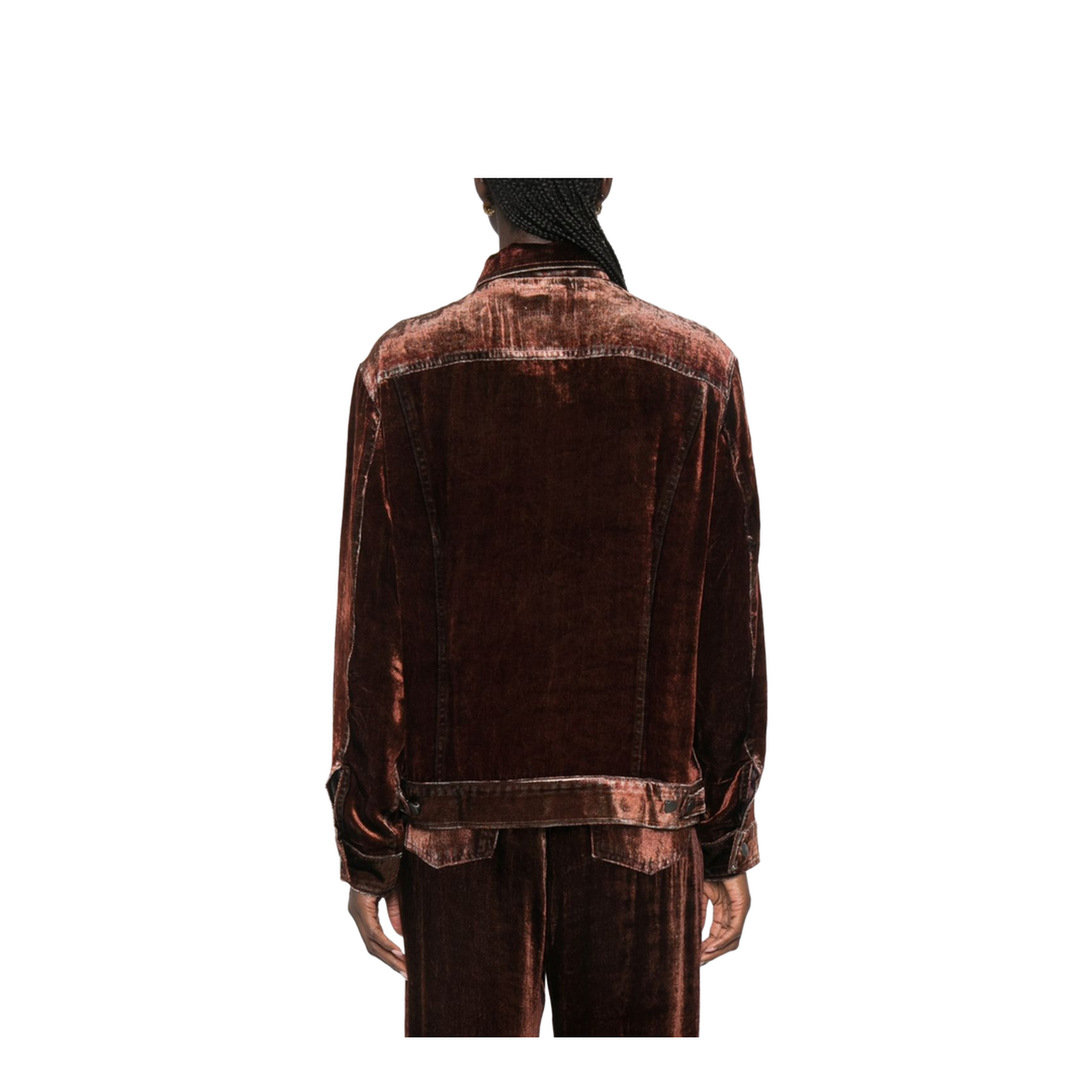 Jackets BORDEAUX - Image 2