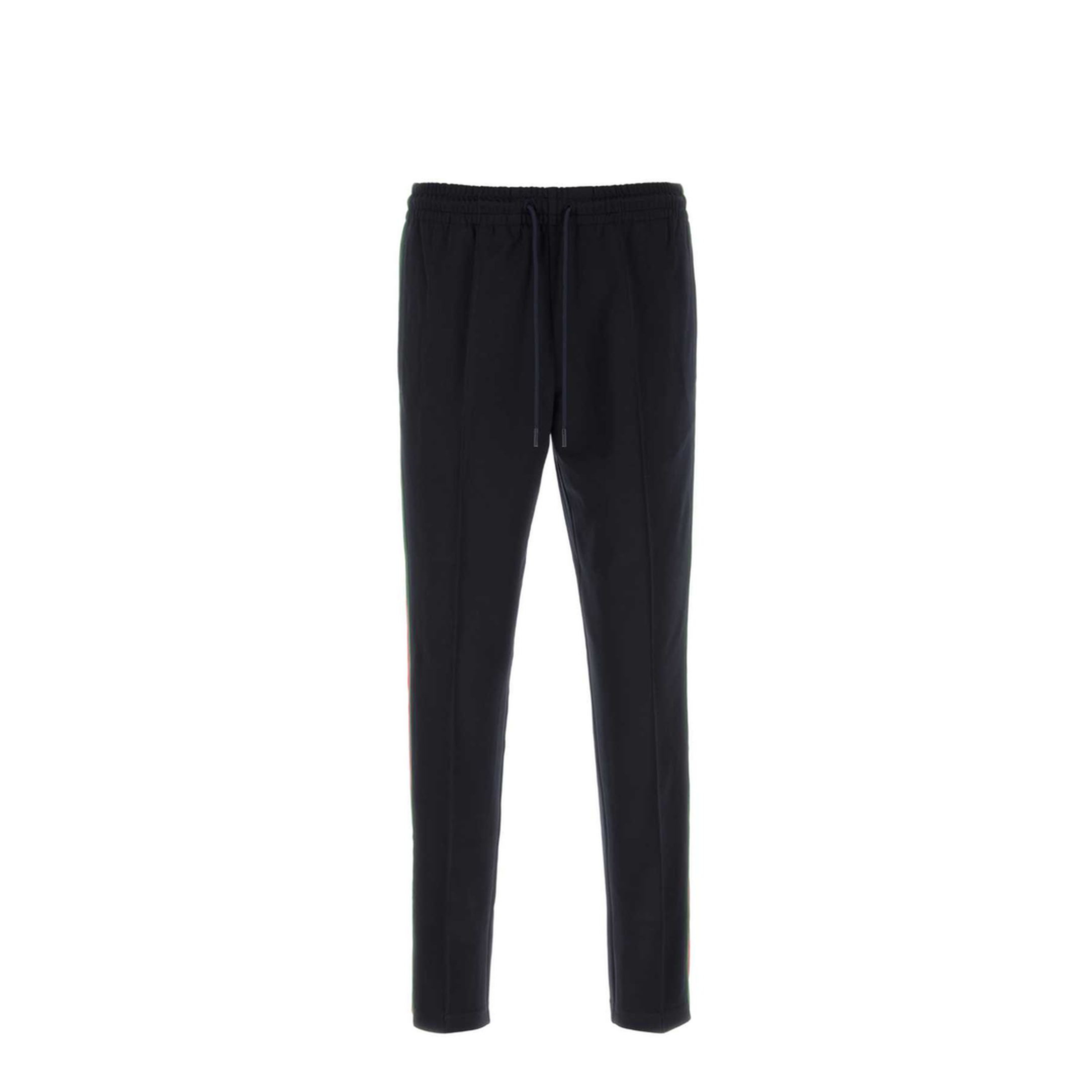 Technical Jersey Sportswear Trousers with Web - Image 1