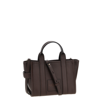 The Leather Small Tote - Image 2