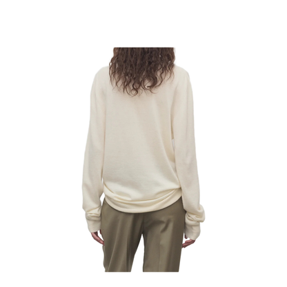 Cashmere Turtle-Neck Sweater - Image 4