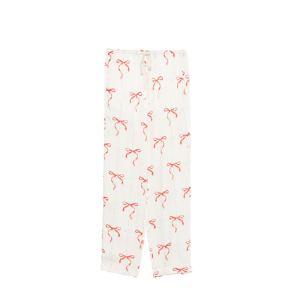Trousers Red - Image 1