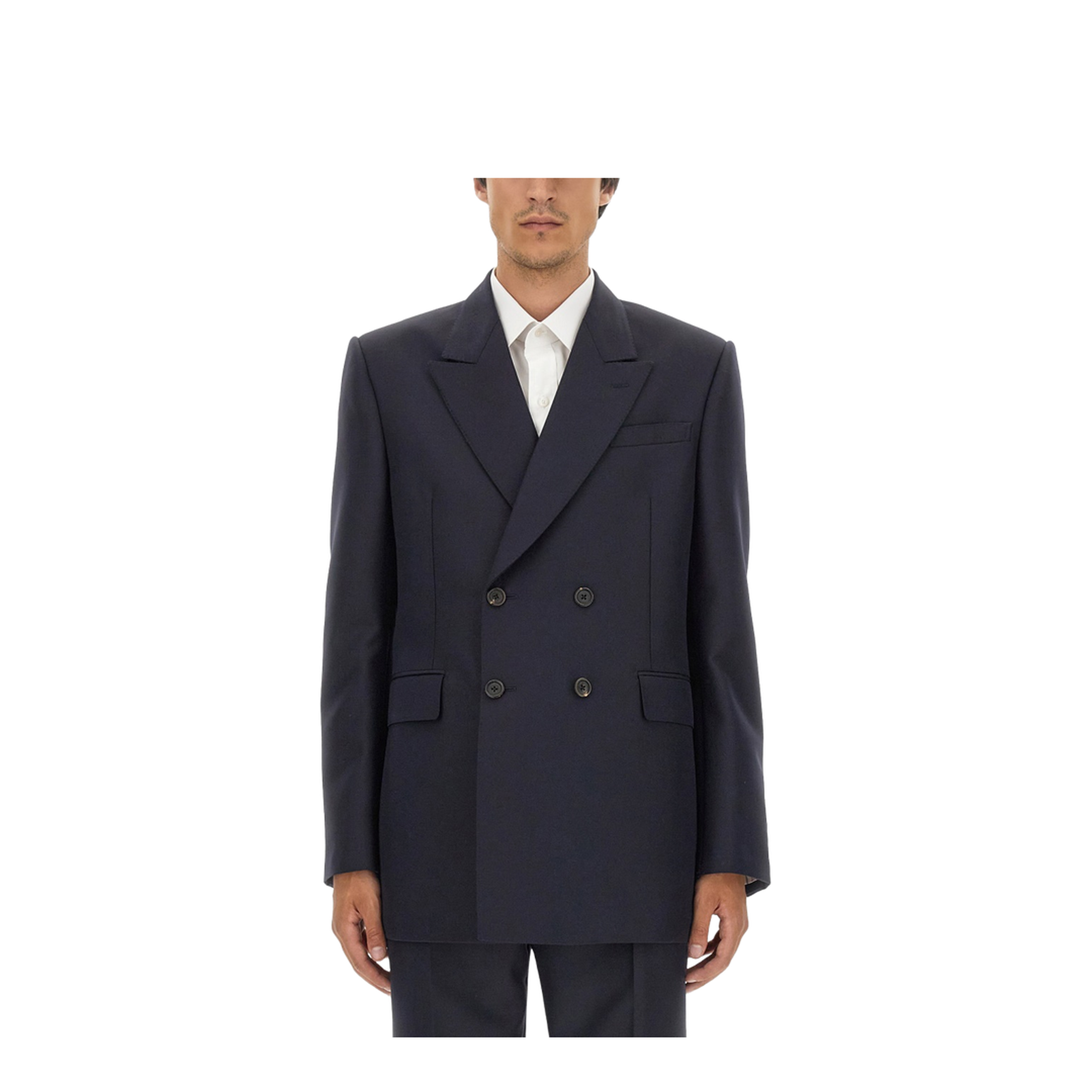 Double-Breasted Jacket - Image 1