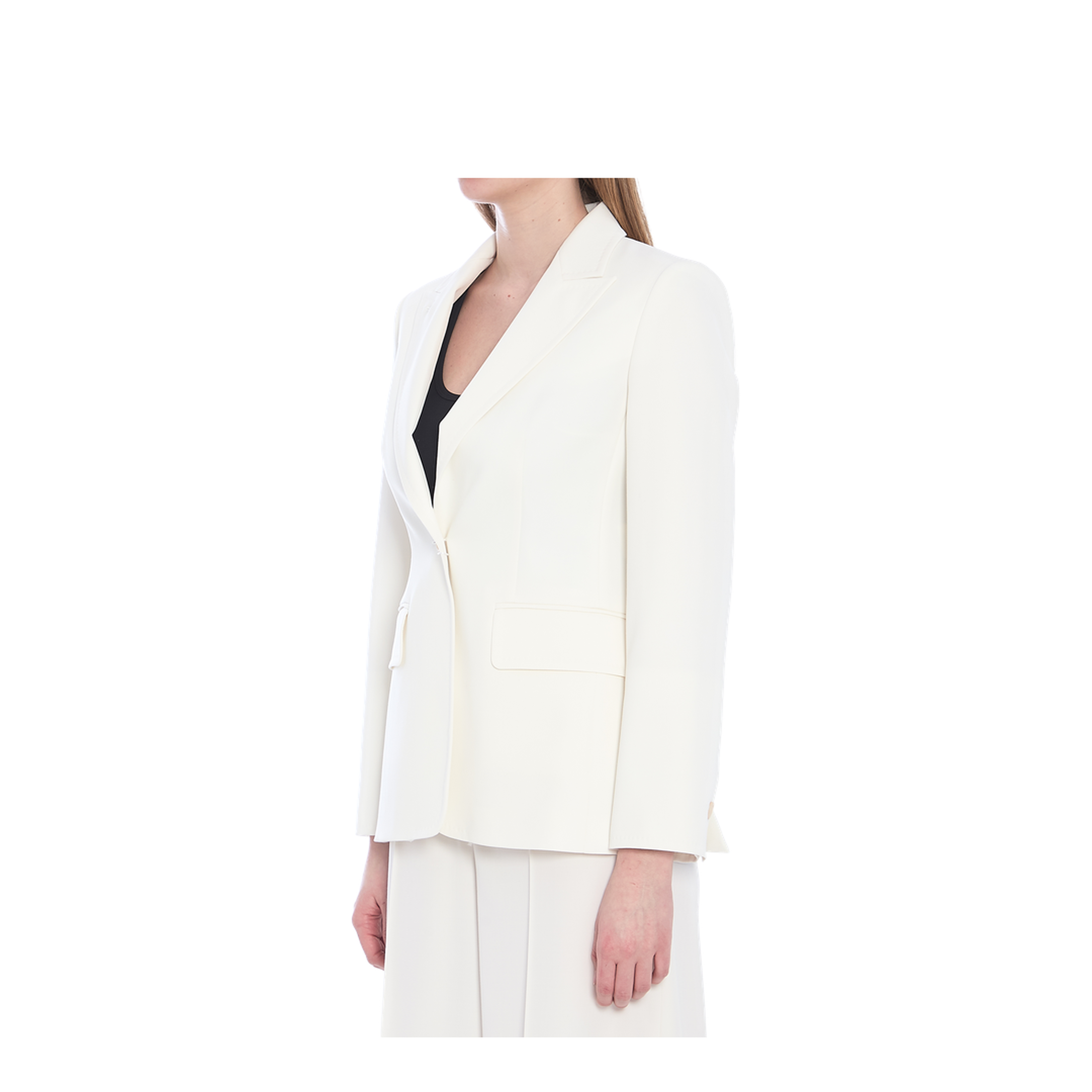 Single-breasted jacket - Image 2