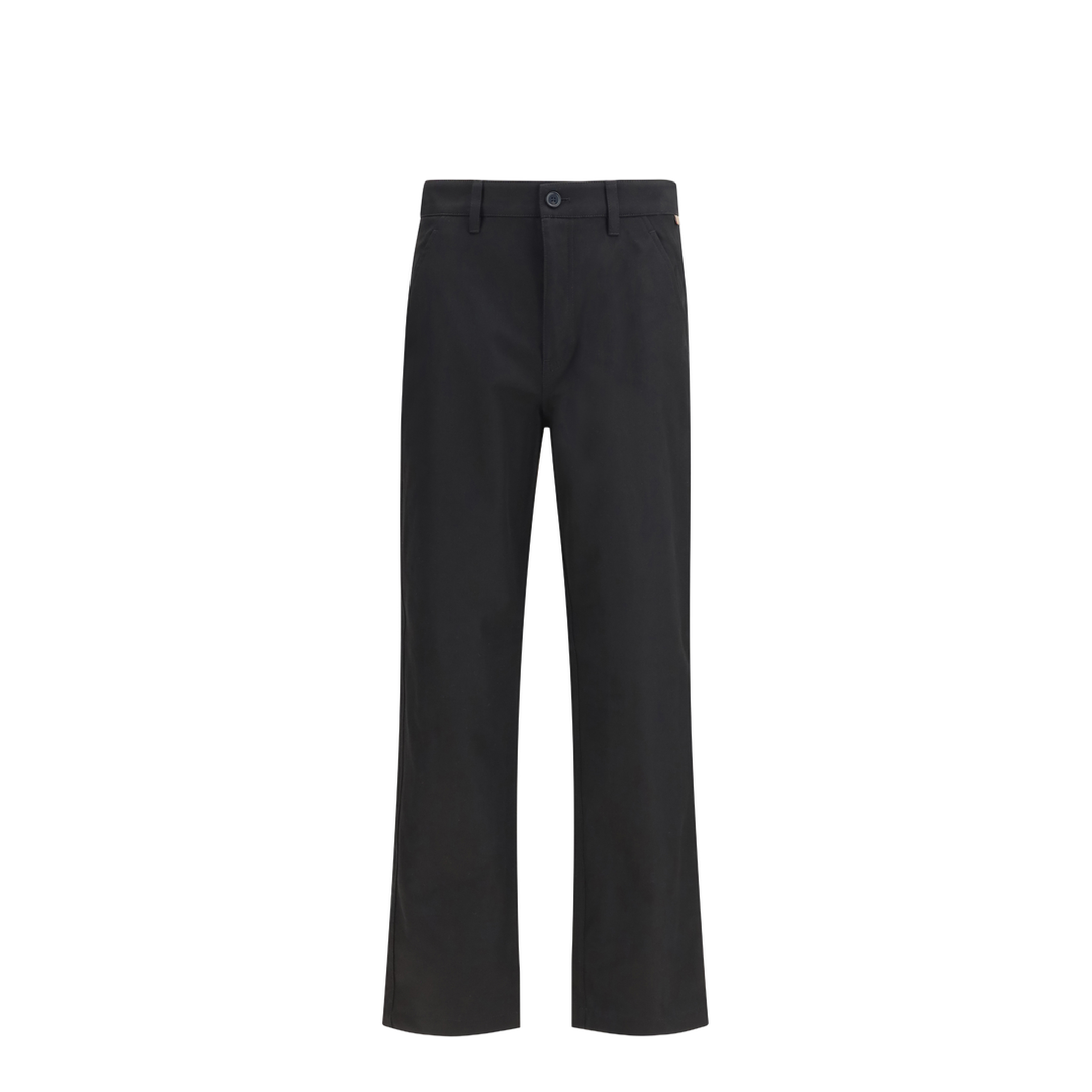 Cotton Twill Chino Pants - Image 1