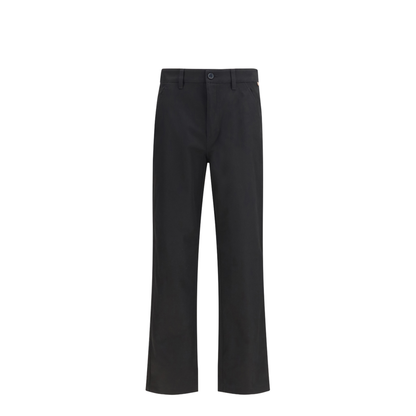 Cotton Twill Chino Pants - Image 1