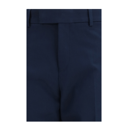 Cotton and Cashmere Chinos Pants - Image 3