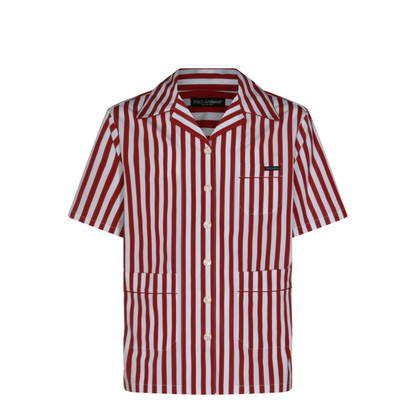Striped Poplin Shirt - Image 2