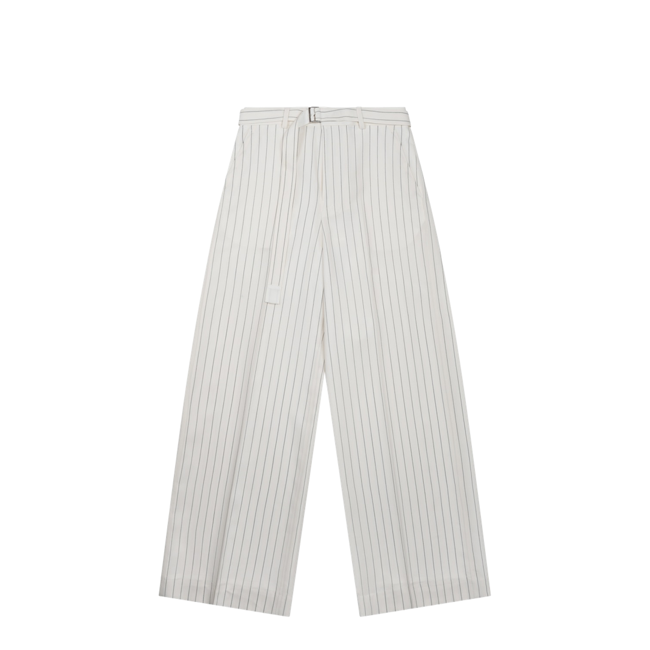 White Suit Pants - Image 1