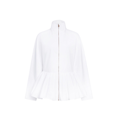 Peplum Jacket - Image 1