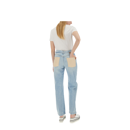 Straight Leg Jeans - Image 2