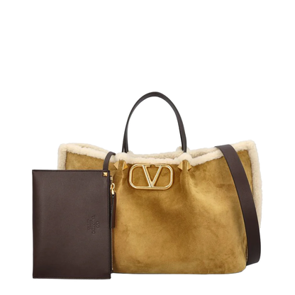 Signature Medium Shopping Bags - Image 1