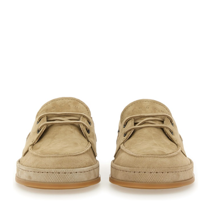 Leather Boat Moccasin - Image 4