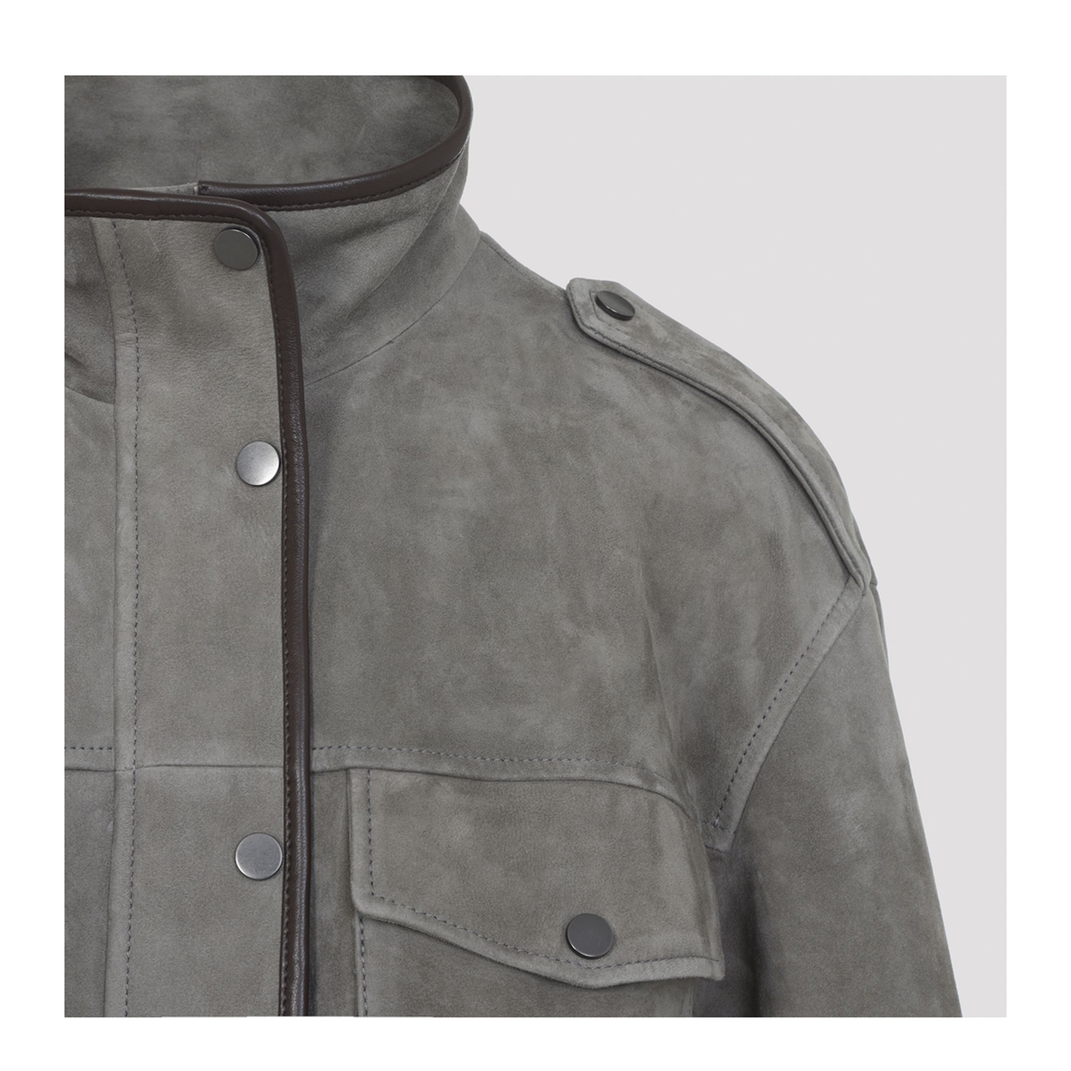 Suede Jacket - Image 6