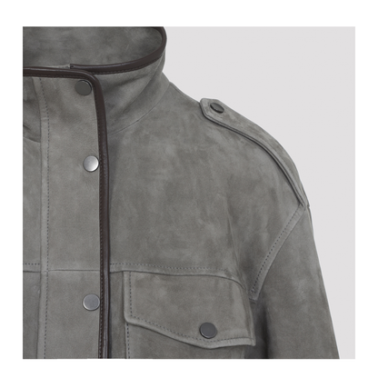 Suede Jacket - Image 6