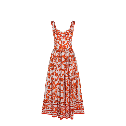 Dresses Orange - Image 1
