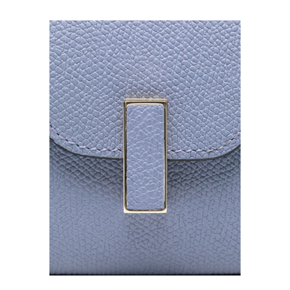 Iside Leather Belt Bag Blue - Image 4