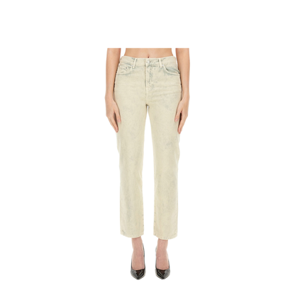 Cropped Jeans - Image 1