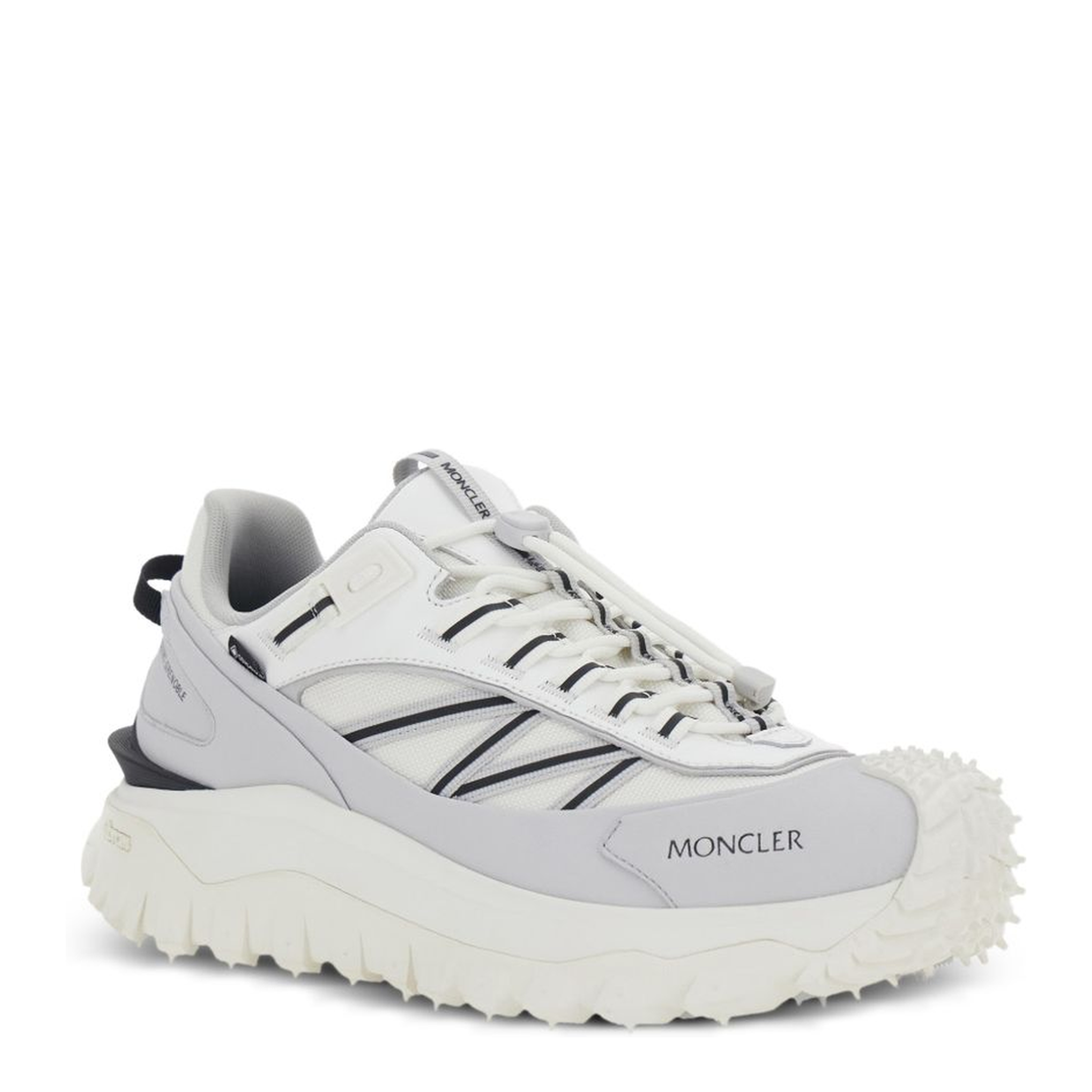 White Trailgrip GTX Trainers - Image 2