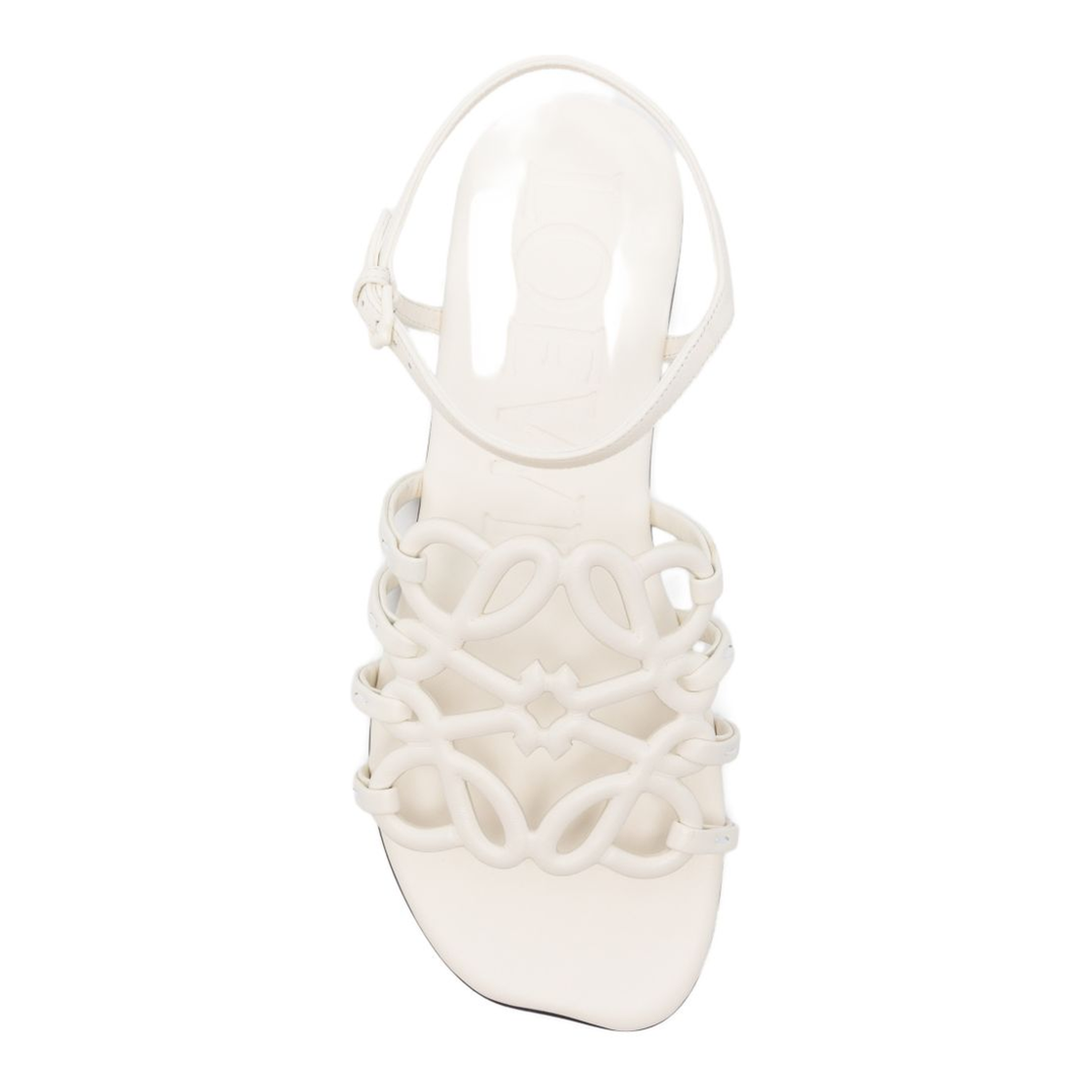 Paula's Ibiza Sandals White - Image 3