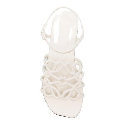 Paula's Ibiza Sandals White - Image 3