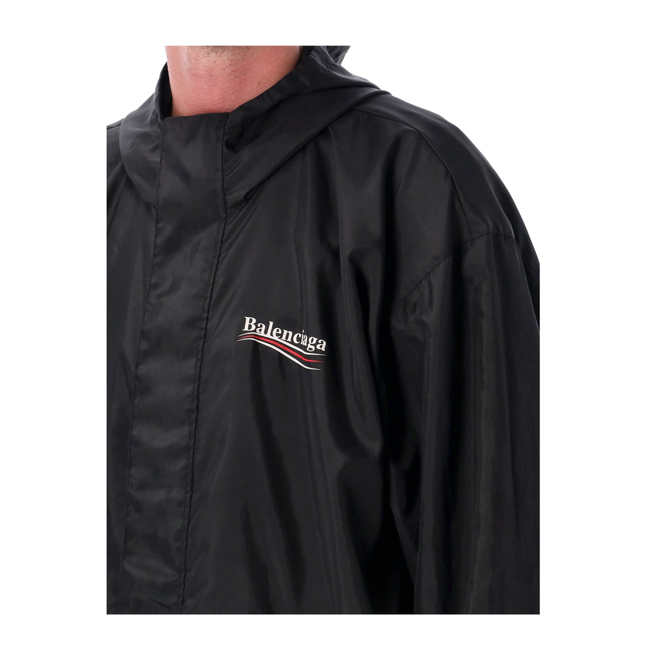 Hooded Jacket - Image 3