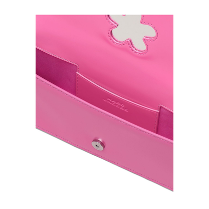 Mirror Shoulder Leather Bag - Image 4