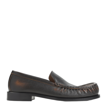 Calf Leather Loafers - Image 3