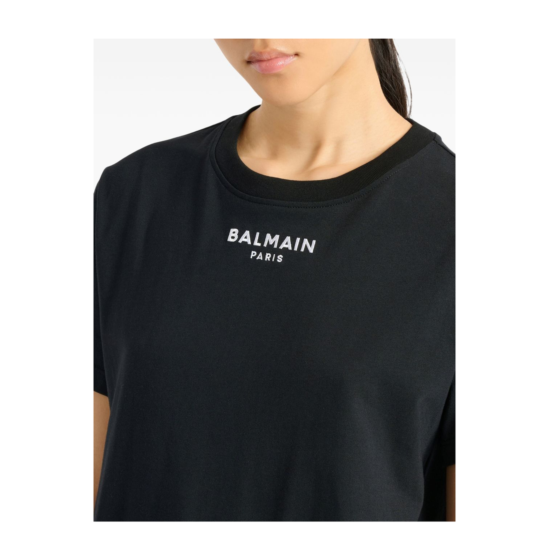 T-shirts and Polos BLACK - Image 3