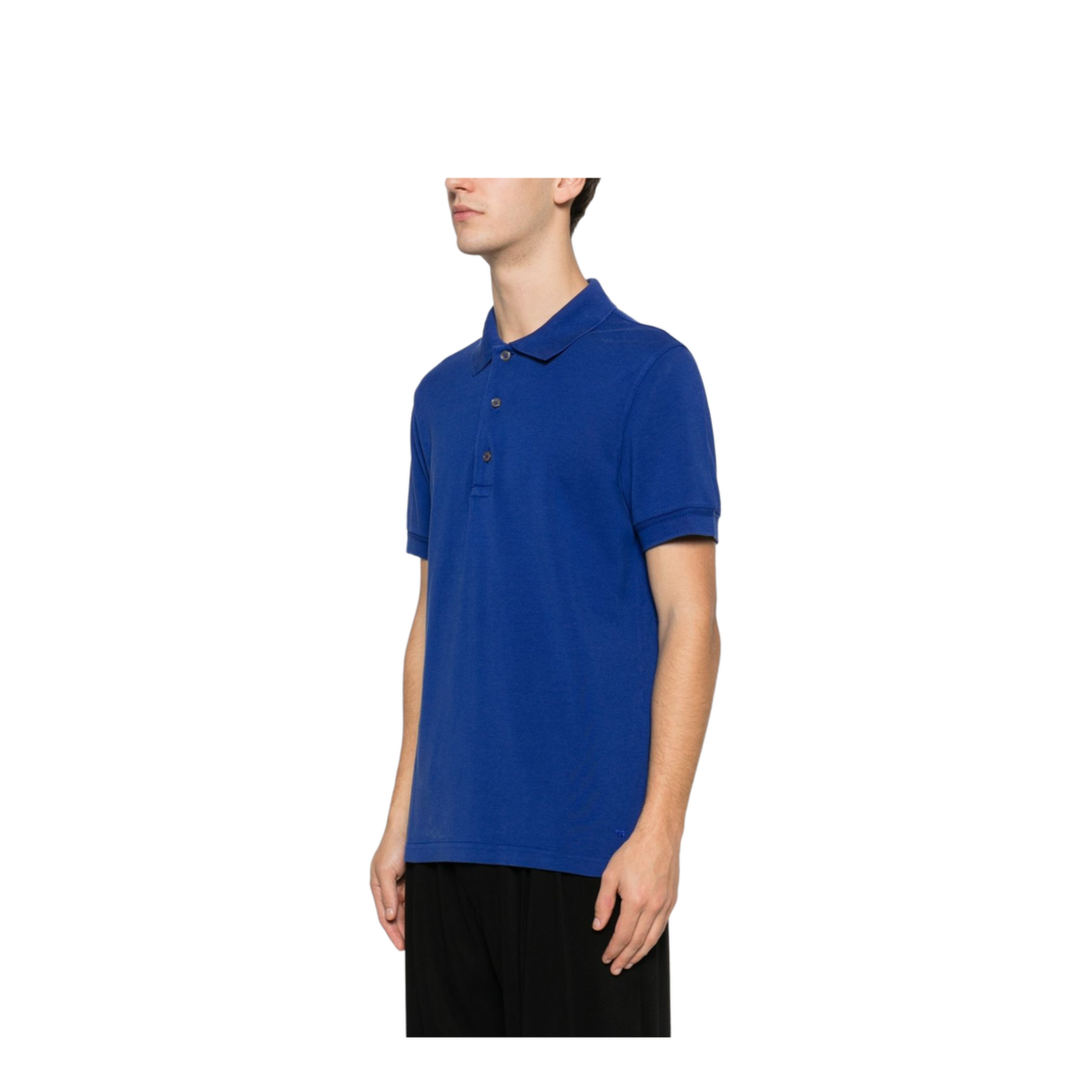 T-shirts and Polos Blue - Image 2