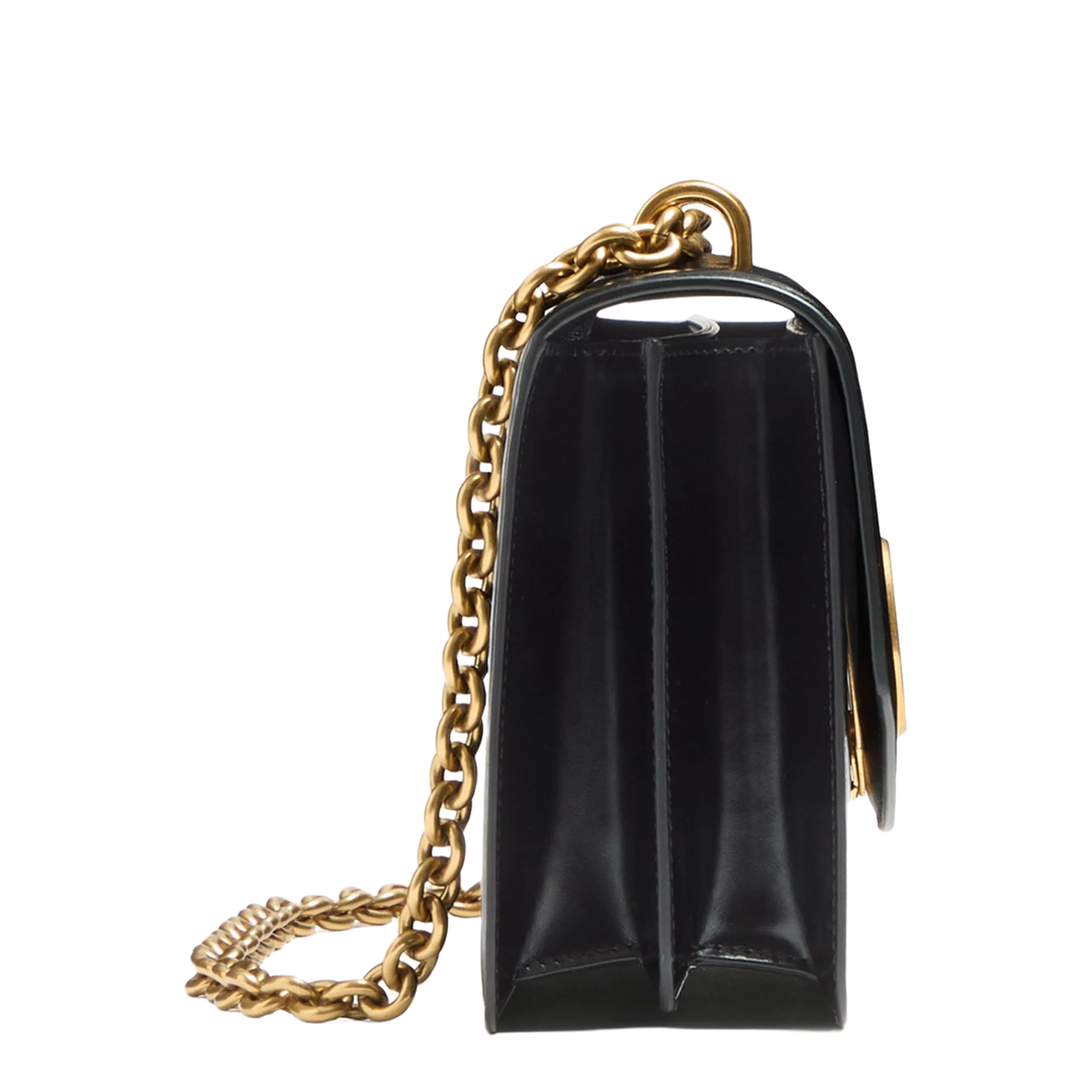 Vain Shoulder Bag in Black - Image 5